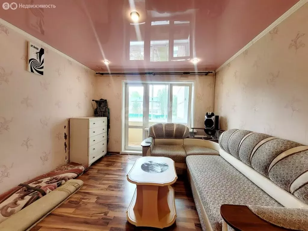 2-комнатная квартира: Ванино, улица Чехова, 3 (36.9 м) - Фото 1