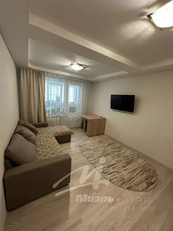 1-к кв. Московская область, Химки Юбилейный просп., 82 (30.3 м) - Фото 0