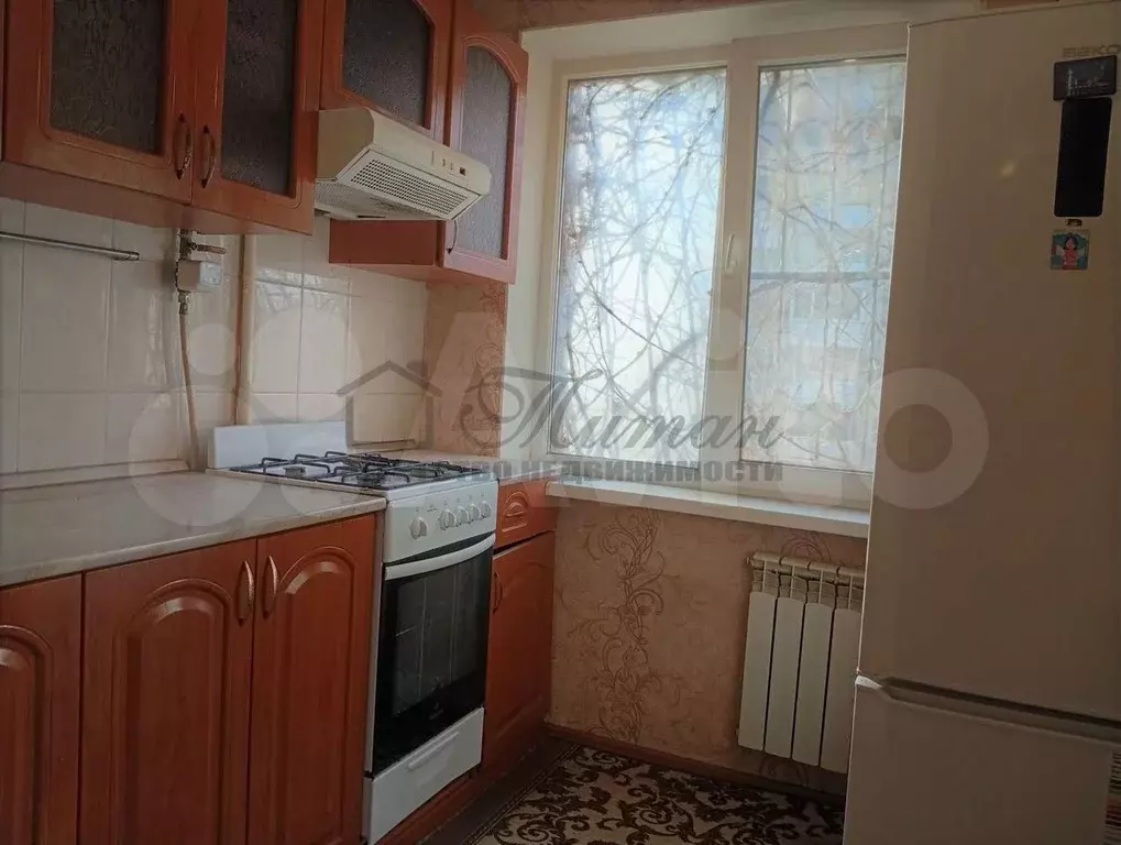 1-к. квартира, 31 м, 2/9 эт. - Фото 1