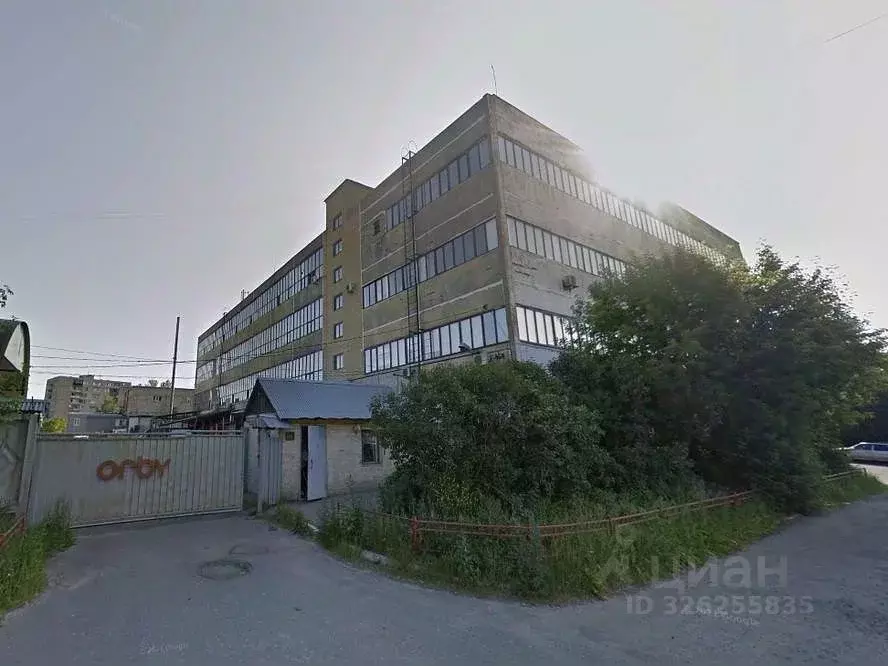 Помещение свободного назначения в Костромская область, Кострома ул. ... - Фото 1