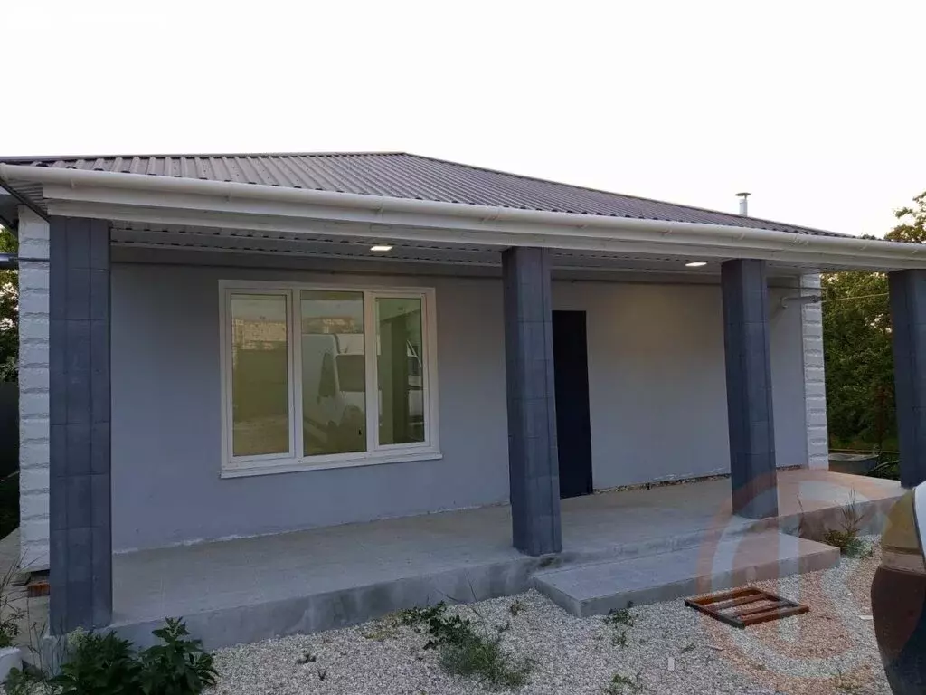 Дом в Симферополь, 41-я улица Коллективных Садов (82 м) - Фото 1