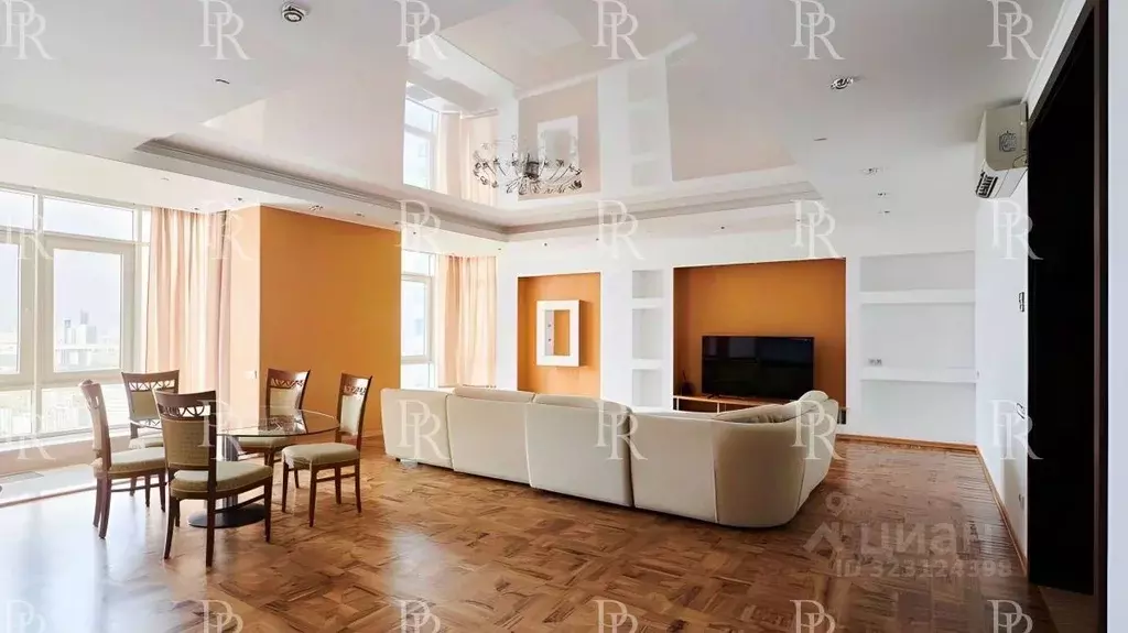 4-к кв. Москва Мосфильмовская ул., 70 (220.0 м) - Фото 1