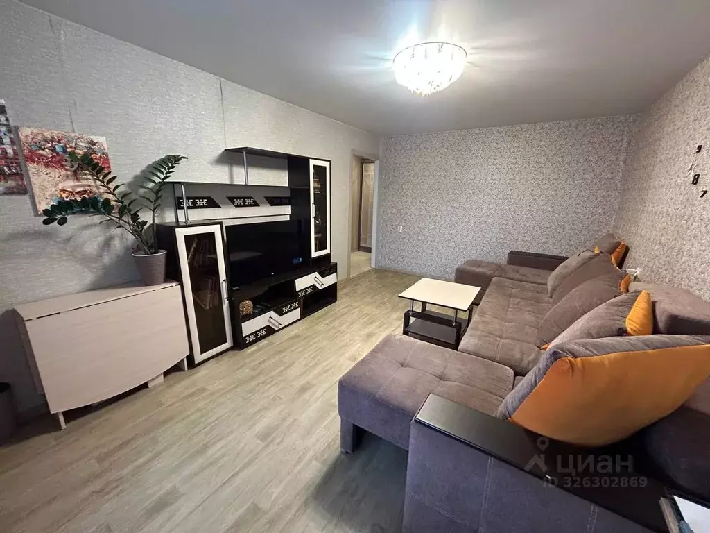 4-к кв. Иркутская область, Братск Энергетик жилрайон, ул. Пирогова, 10 ... - Фото 1