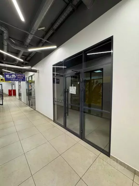 Помещение свободного назначения в Санкт-Петербург ул. Крыленко, 6к5 ... - Фото 1