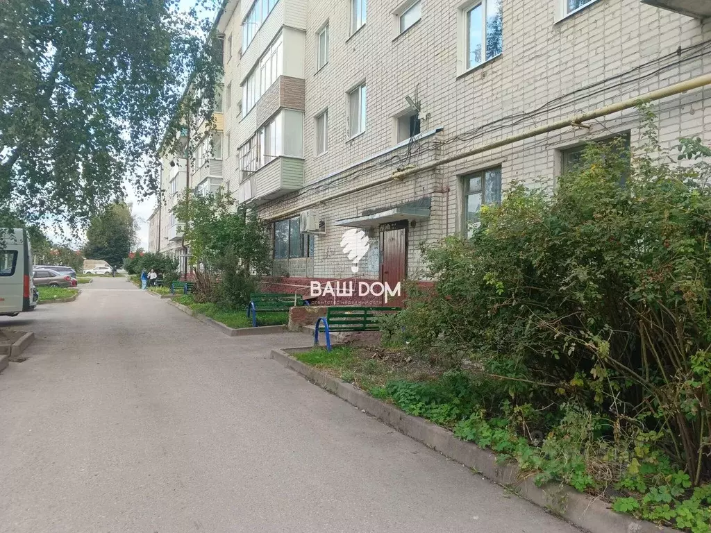 3-к кв. Брянская область, Дятьково ул. Ленина, 166 (58.3 м) - Фото 1