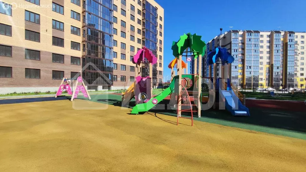 1-комнатная квартира: Омск, 6-й Амурский проезд, 14 (32 м) - Фото 1
