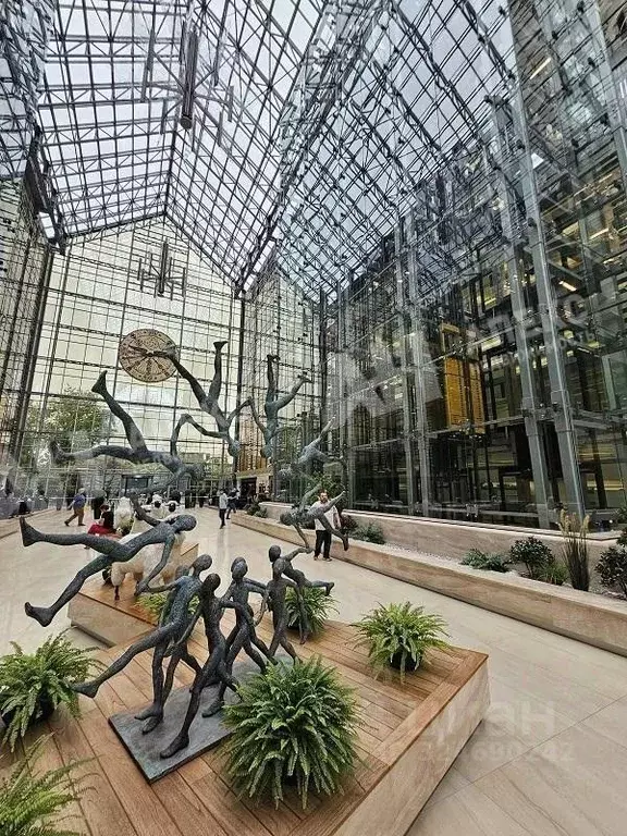 Офис в Москва Верейская ул., 29С134 (190 м) - Фото 2