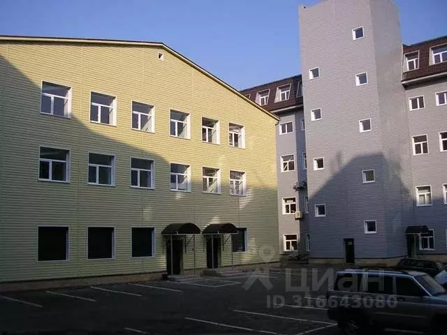 Офис в Москва Огородный проезд, 5 (15000 м) - Фото 1