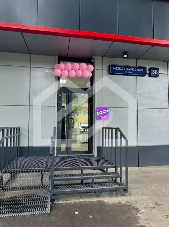 Помещение свободного назначения в Москва Международная ул., 38 (30 м) - Фото 1