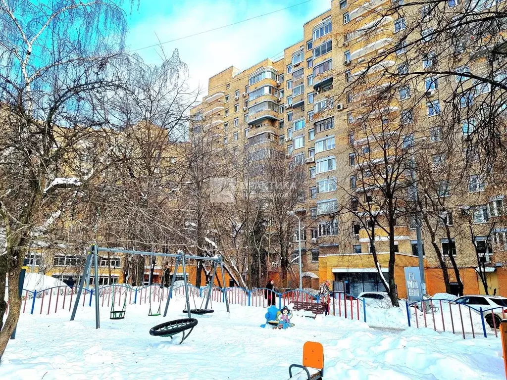 3-к кв. Москва Большая Грузинская ул., 39 (115.7 м) - Фото 2