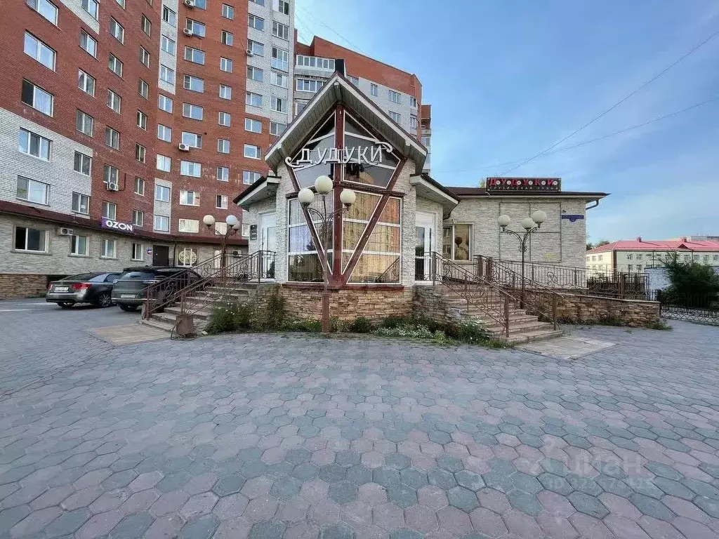 Торговая площадь в Тюменская область, Тюмень ул. Червишевский Тракт, ... - Фото 2