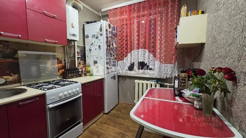 2-к кв. Белгородская область, Белгород Белгородский просп., 90 (48.2 ... - Фото 1