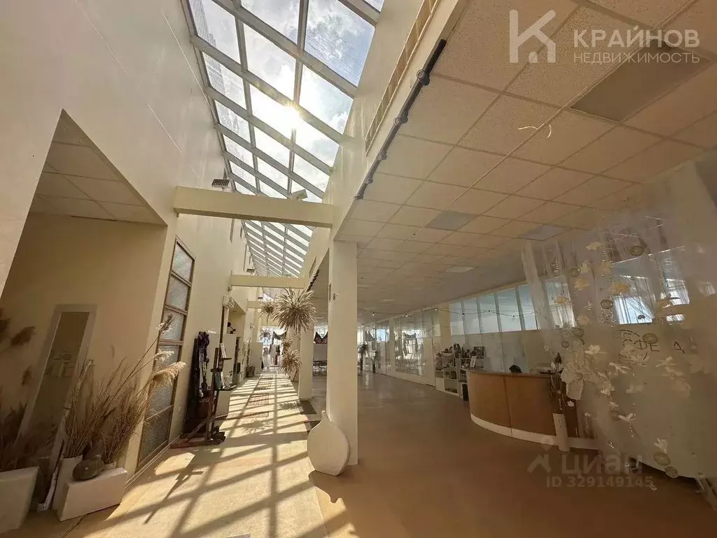 Офис в Воронежская область, Воронеж ул. Станкевича, 43 (969 м) - Фото 2