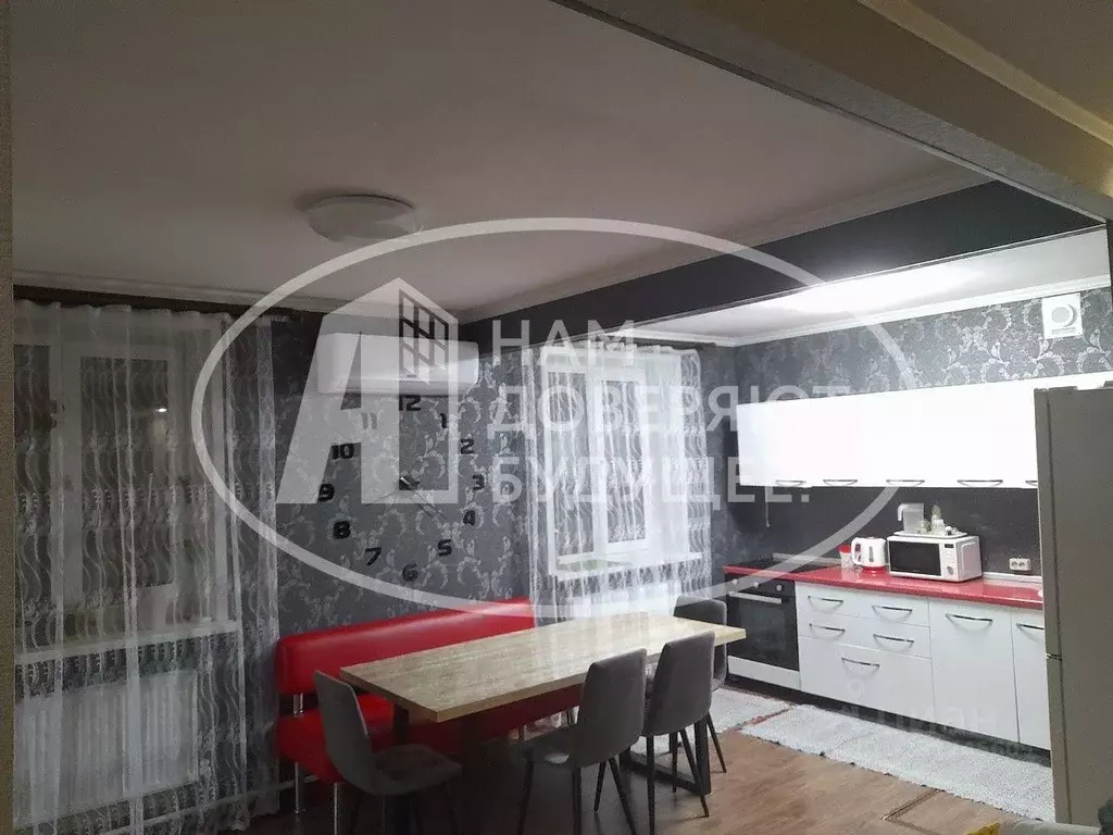 3-к кв. Пермский край, Чернушка пер. Трактористов, 8 (87.2 м) - Фото 2