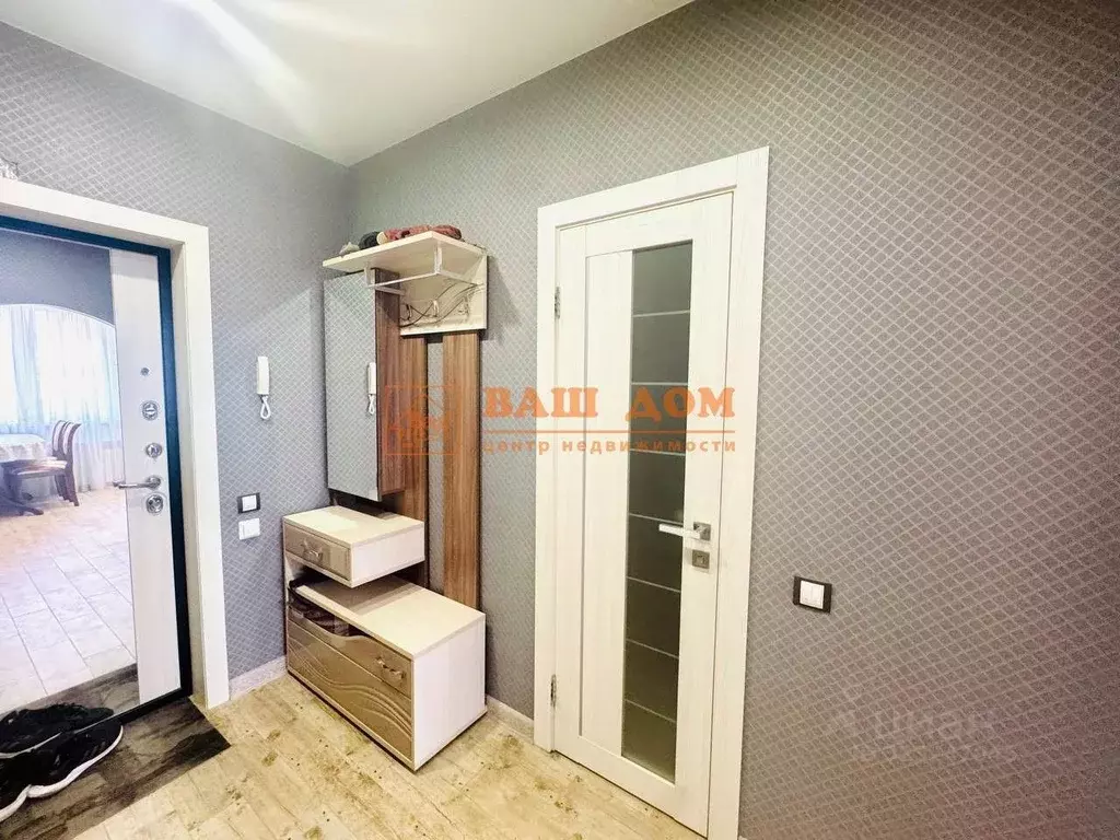 1-к кв. Тульская область, Тула ул. Генерала Маргелова, 5В (46.9 м) - Фото 2