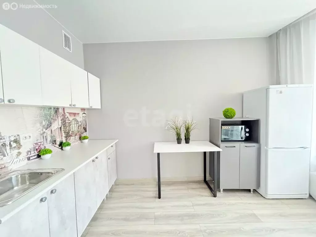 1-комнатная квартира: Санкт-Петербург, Планерная улица, 87к1 (34 м) - Фото 1