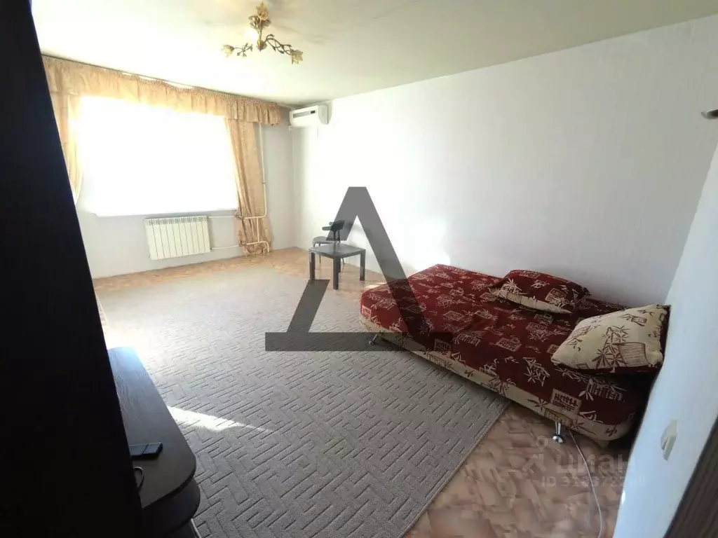 1-к кв. Самарская область, Самара ул. Зои Космодемьянской, 21 (40.0 м) - Фото 1