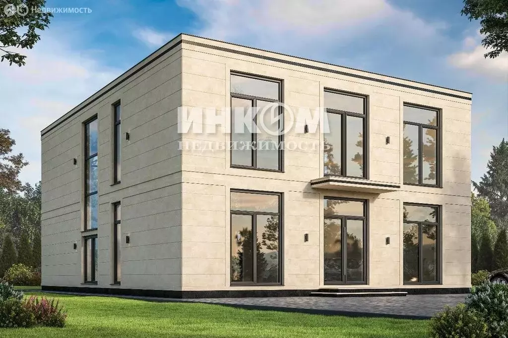 Дом в Покровское, Рождественский бульвар, 249 (330 м) - Фото 0