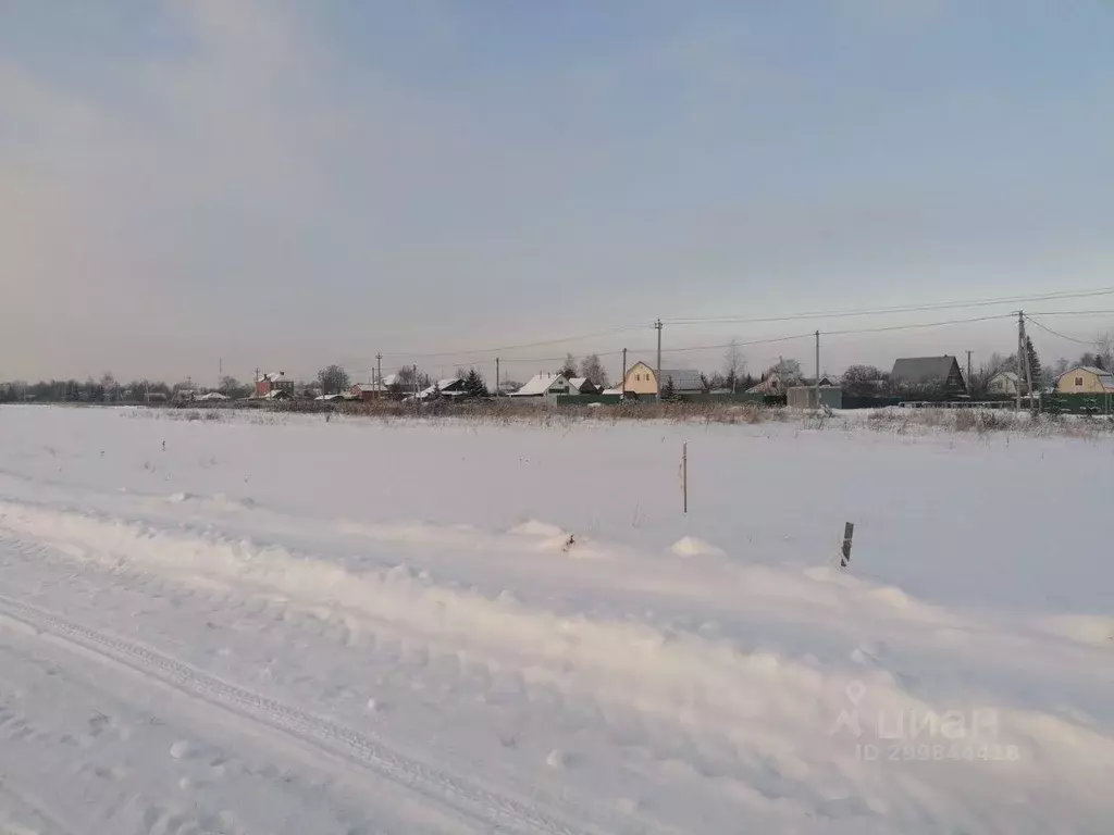 Участок, 6 сот., поселения (ижс) - Фото 1