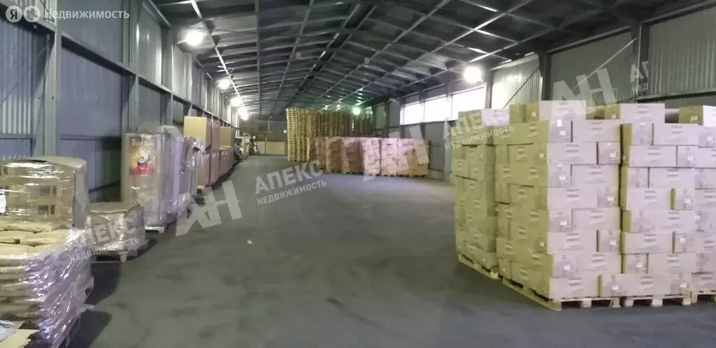 Производственное помещение (1000 м) - Фото 2