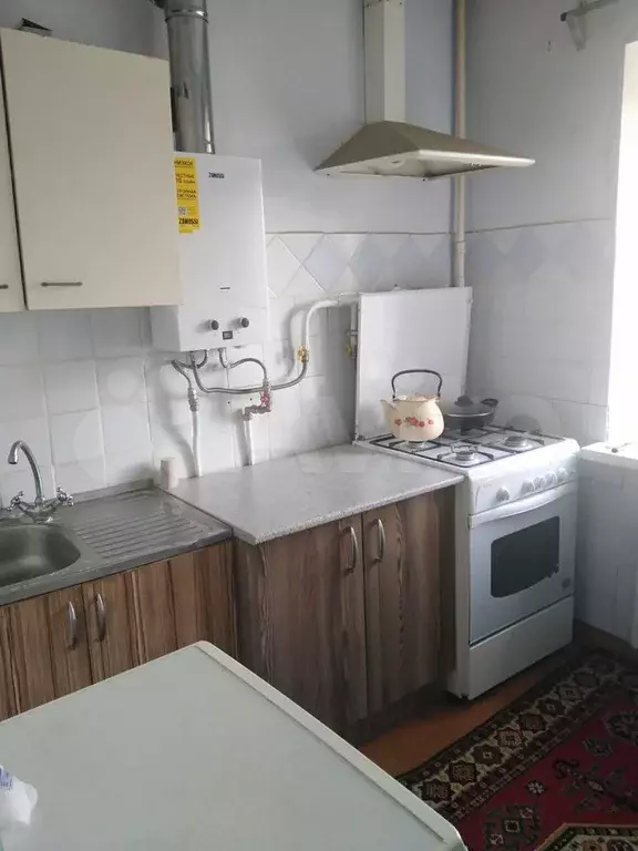 2-к. квартира, 40 м, 4/5 эт. - Фото 1
