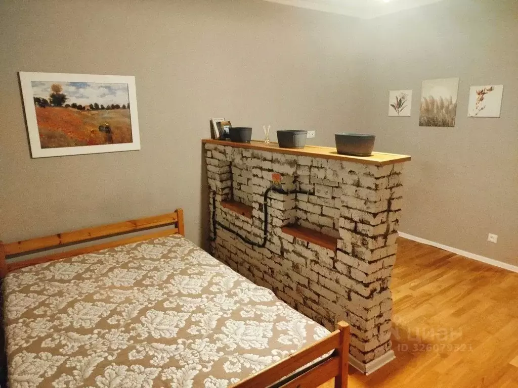 1-к кв. Московская область, Красногорск ул. Вилора Трифонова, 4 (37.8 ... - Фото 1