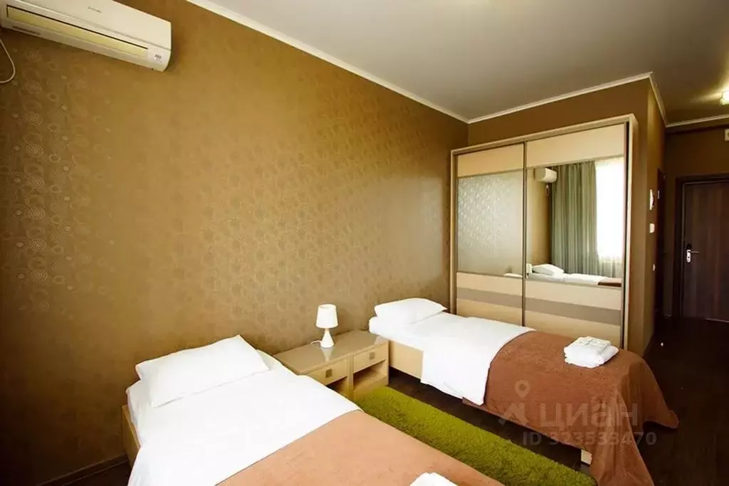 Комната Калужская область, Калуга Резванская ул., 4 - Фото 2