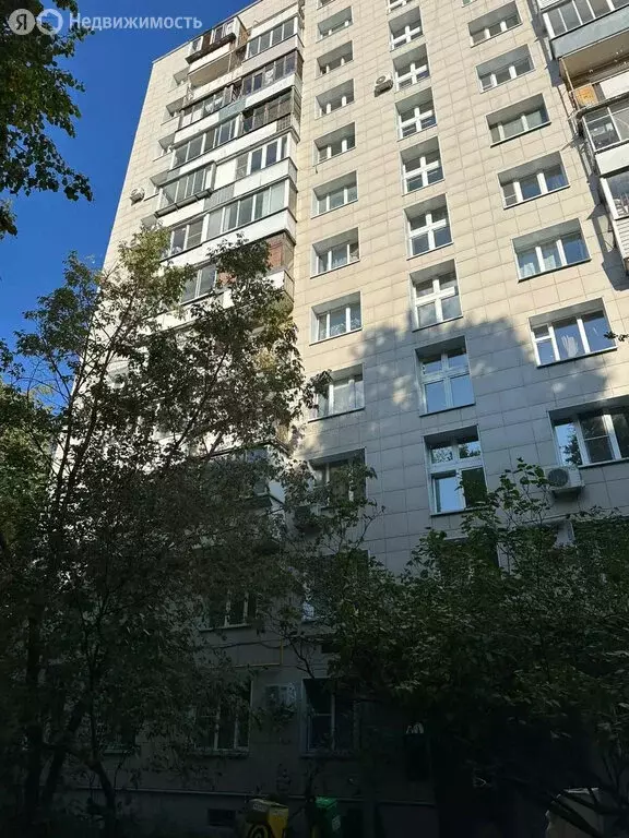 1-комнатная квартира: Москва, улица Куусинена, 6Ак1 (34.6 м) - Фото 1