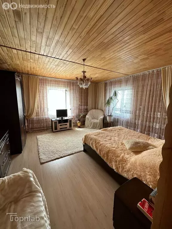 Дом в Мензелинск, Новый переулок (180 м) - Фото 1