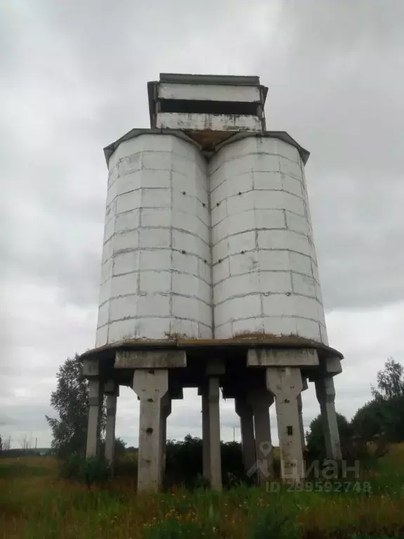 Склад в Тульская область, Веневский район, Мордвесское муниципальное ... - Фото 2