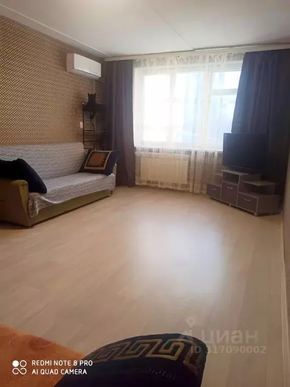 1-к кв. Севастополь ул. Адмирала Фадеева, 19 (38.0 м) - Фото 0