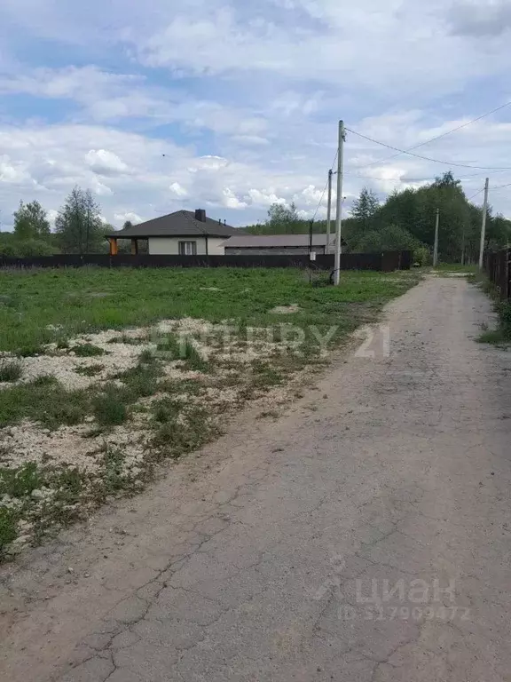 Участок в Липецкая область, Добровский муниципальный округ, с. ... - Фото 0