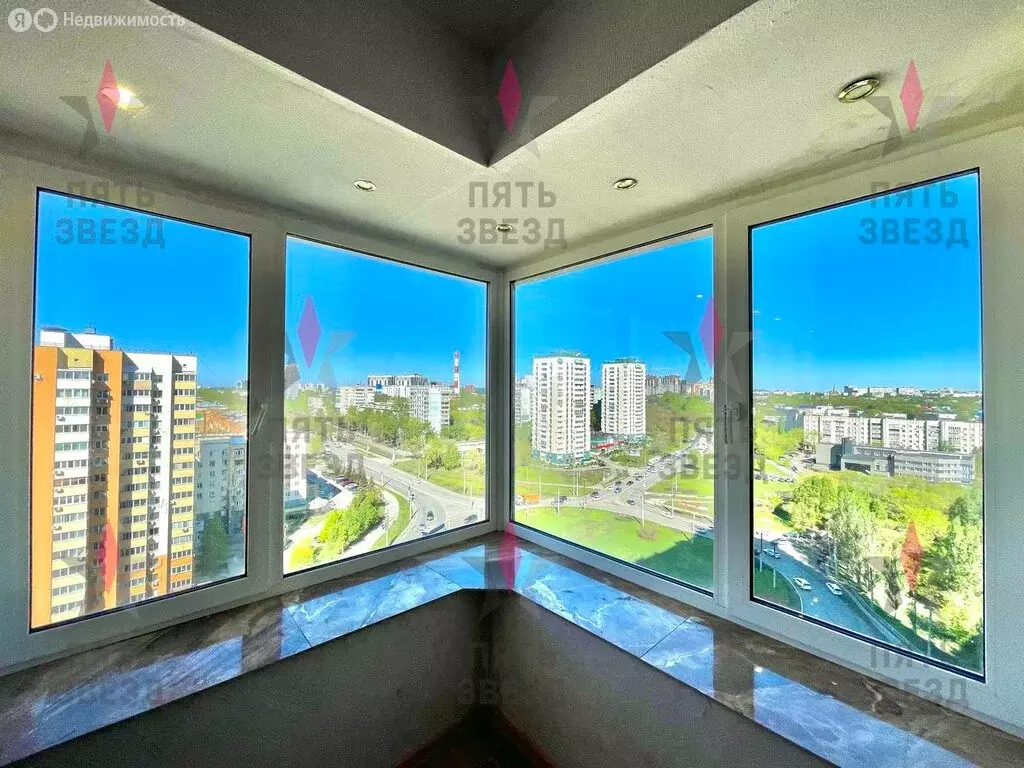 1-комнатная квартира: Самара, улица Антонова-Овсеенко, 63 (44.9 м) - Фото 1