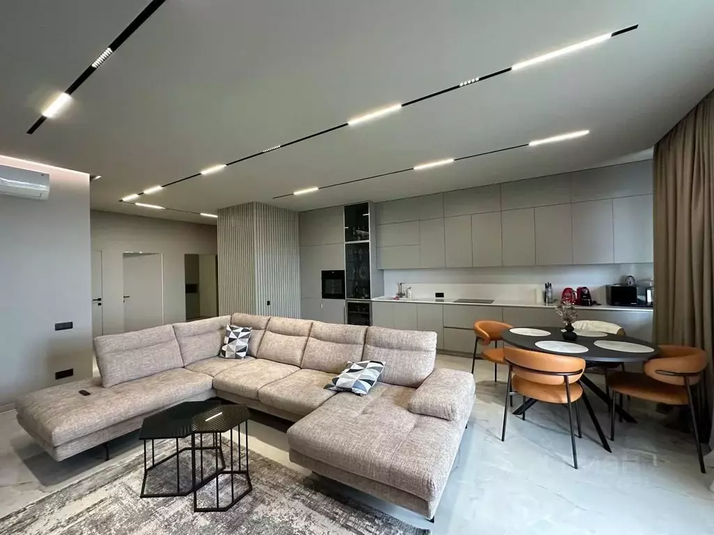 2-к кв. Крым, Ялта Приморский парк имени Гагарина кв-л, 11 (123.0 м) - Фото 2