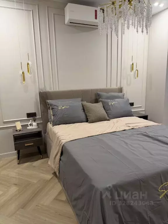 2-к кв. Краснодарский край, Сочи Завокзальный мкр, пер. Трунова, 6к3 ... - Фото 2