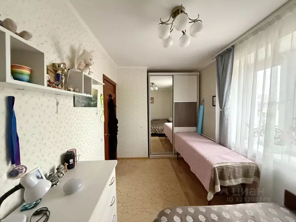 2-к кв. Калужская область, Жуков Юбилейная ул., 7 (38.7 м) - Фото 1