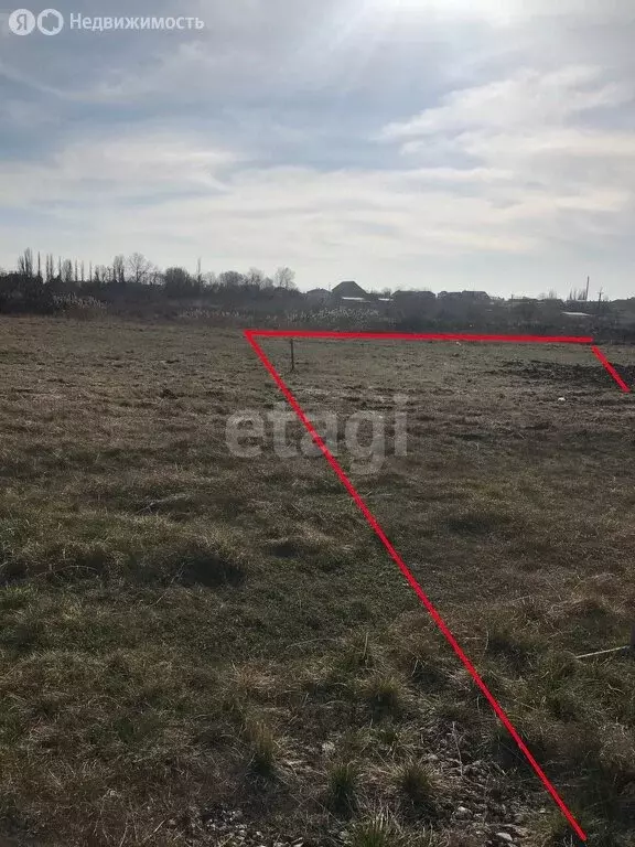 Участок в Фрунзе, улица Новосёлов (8 м) - Фото 0