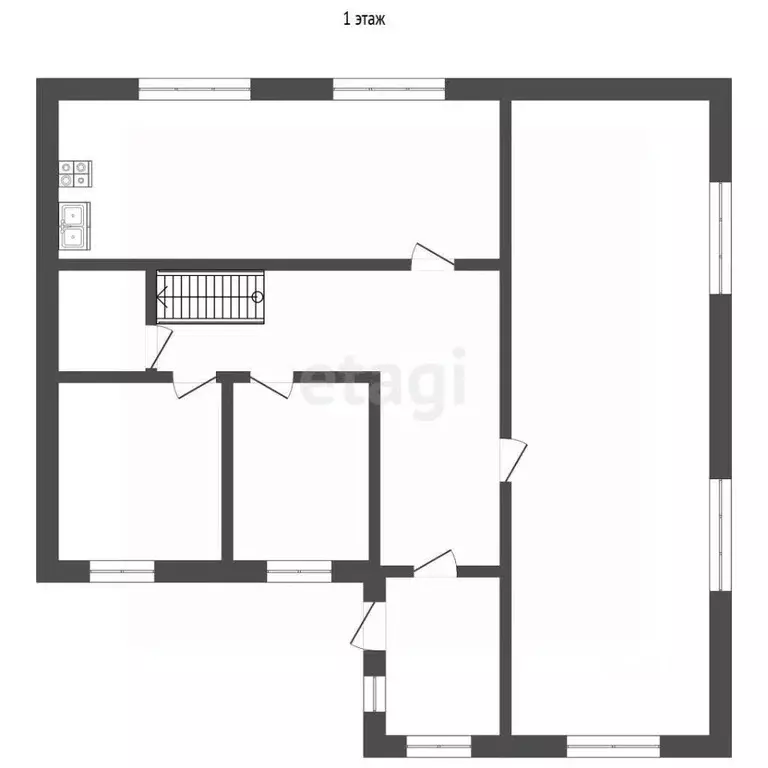 Дом в Московская область, Раменский муниципальный округ, Чистые Пруды ... - Фото 1