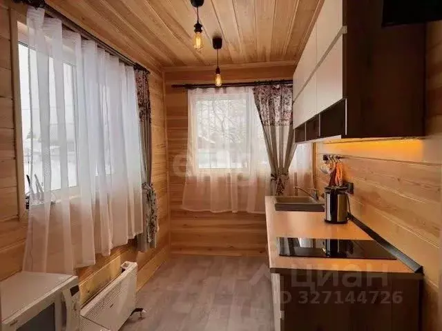 Дом в Новосибирская область, Колыванский район, Импульс СНТ ул. ... - Фото 2