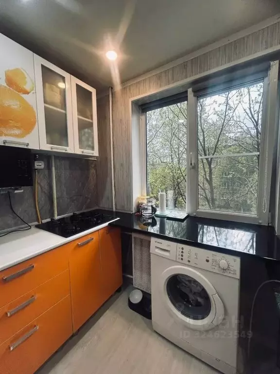 2-к кв. Мурманская область, Мурманск ул. Алексея Хлобыстова, 27 (44.4 ... - Фото 2