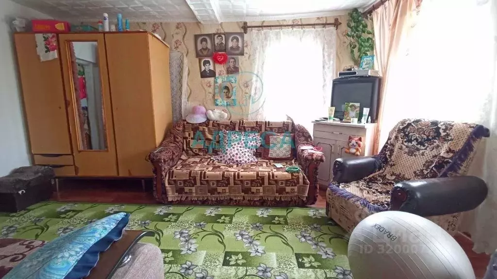 Дом в Белгородская область, Поселок Чернянка городское поселение, ... - Фото 2