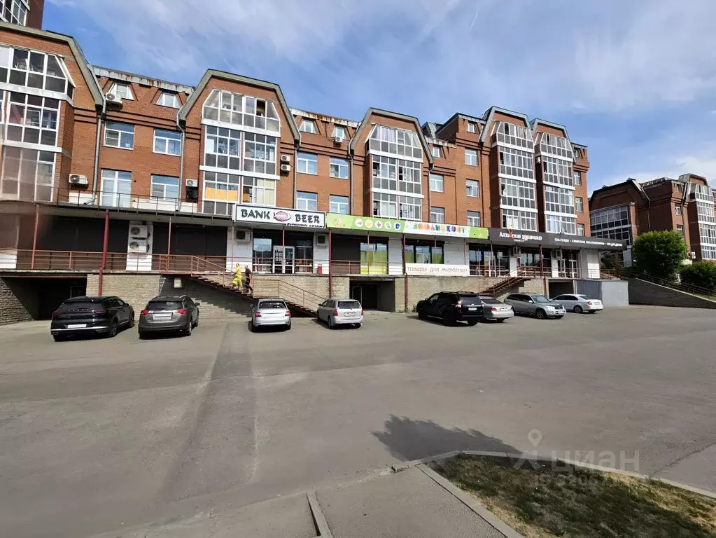 Торговая площадь в Иркутская область, Иркутск Академическая ул., 28/4 ... - Фото 0