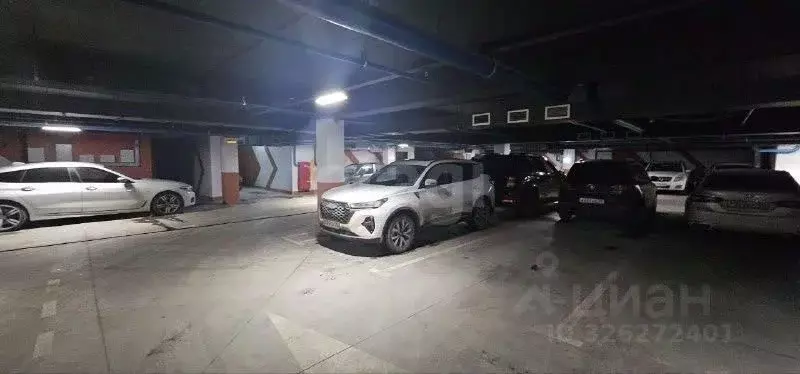 Гараж в Краснодарский край, Краснодар ул. Бородинская, 152/7 (13 м) - Фото 1