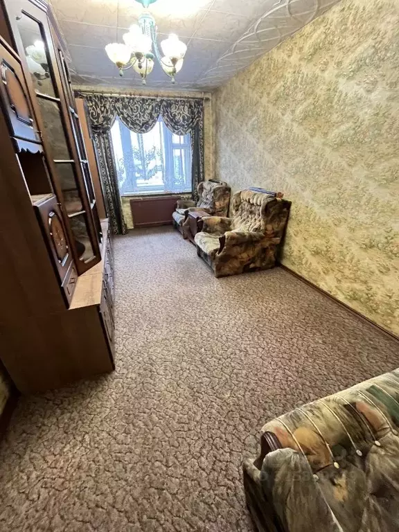 2-к кв. Санкт-Петербург просп. Просвещения, 76К1 (46.3 м) - Фото 1