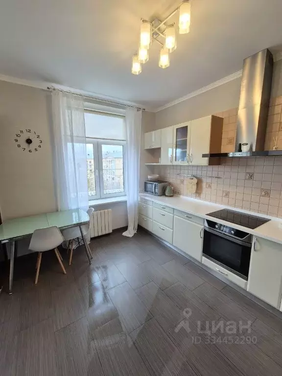 2-к кв. Москва ул. Черняховского, 4 (55.0 м) - Фото 1