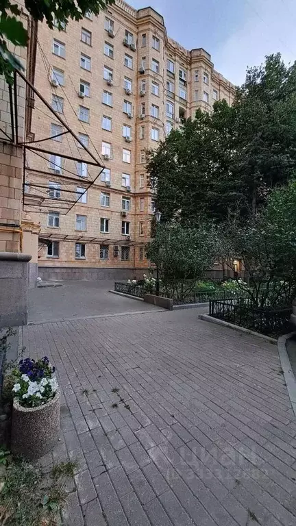 2-к кв. Москва Фрунзенская наб., 50 (60.2 м) - Фото 2
