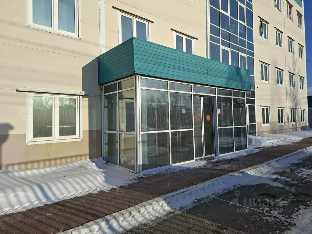 Офис в Иркутская область, Иркутск ул. Розы Люксембург, 202Б (91 м) - Фото 1