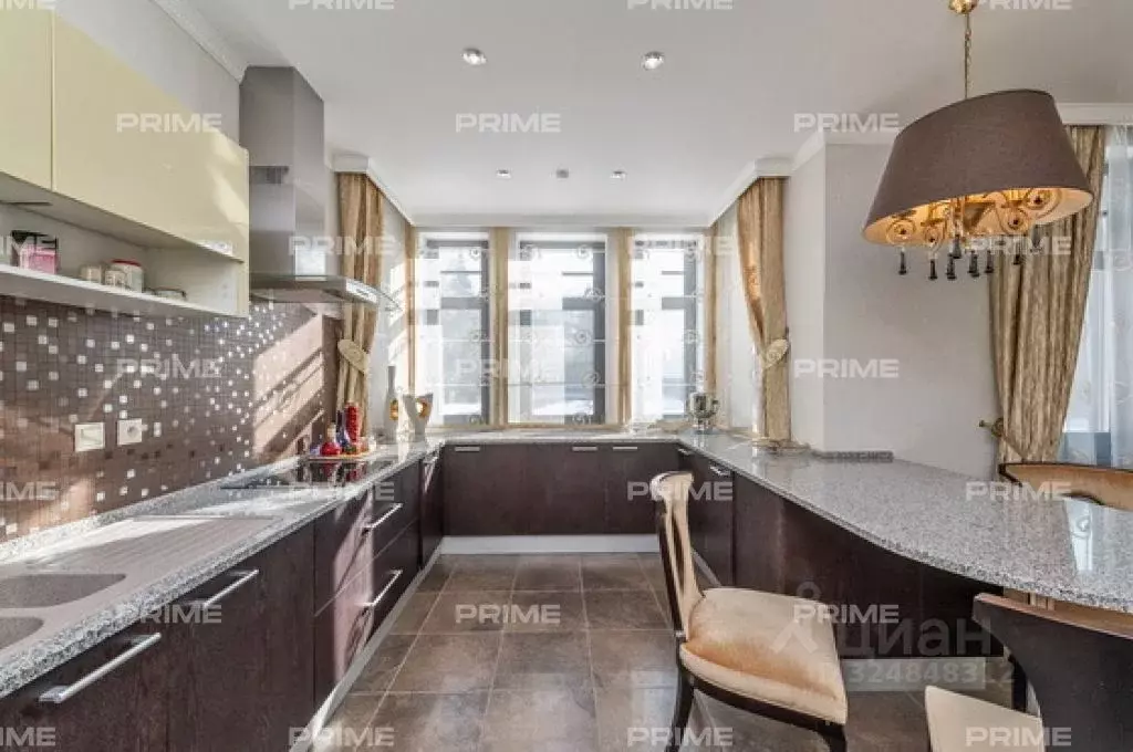 Коттедж в Московская область, Одинцовский городской округ, д. ... - Фото 1