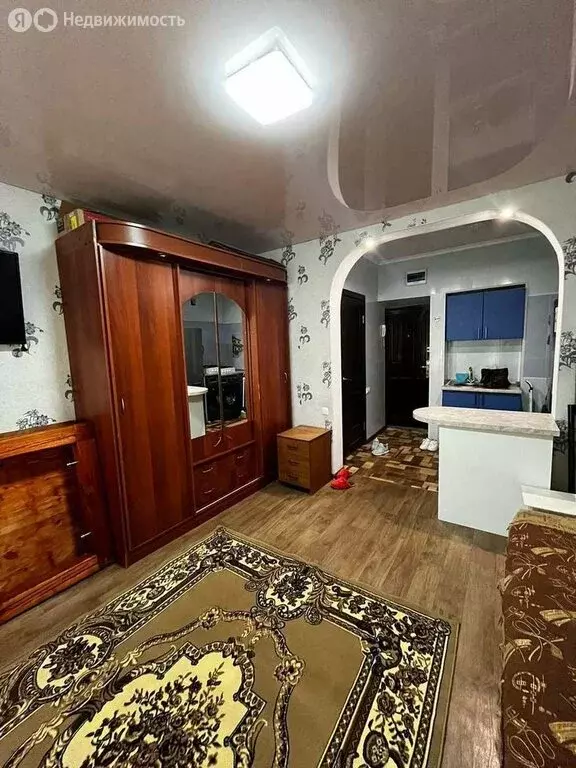 1-комнатная квартира: Ессентуки, Октябрьская улица, 473 (20 м) - Фото 1