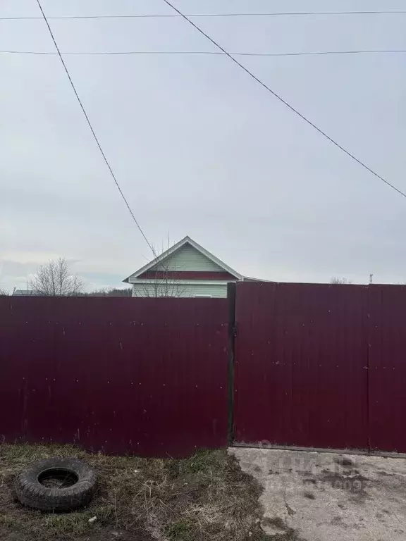 Дом в Ульяновская область, Ульяновский район, Зеленорощинское с/пос, ... - Фото 2